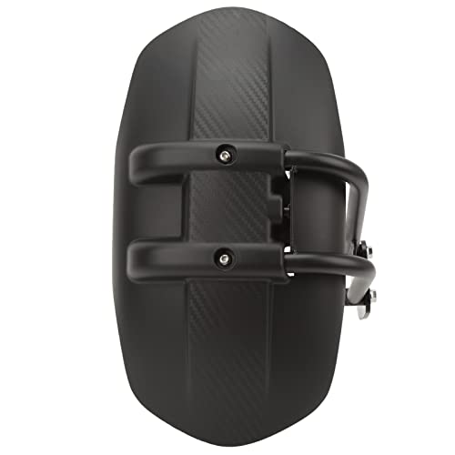 Image of KIMISS Rear Mudguard for R1200 GS LC Adventure 2014-2019, Black Splash Guard Cover, Tire Protection Hugger, Motorcycle Rear Wheel Guard