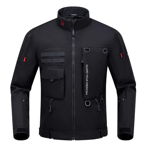 RIDEIRON CE Level 2 Armor Jacket