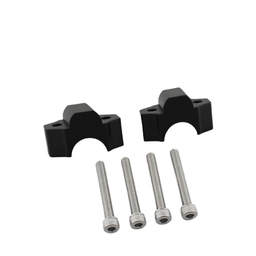 Abrazadera manillar montaje barra elevadora para FZ-09 FZ-10 XJR1300 XT1200Z