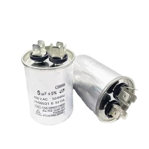 Condensateur compresseur 450V CBB65 pour relancer la climatisation de maison