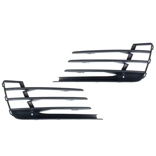 Garniture antibrouillard Golf MK7 GTI de haute qualité, plastique ABS durable 5G0853665E