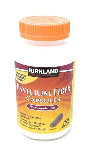 Kirkland Therapy Fiber Capsules