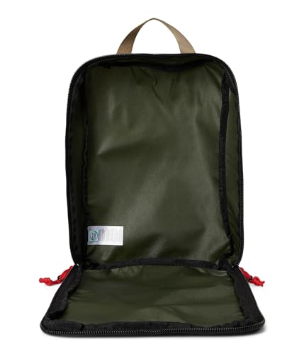 Topo Designs Pack Bag Bundle, Olive/Olive, Carry-On 20-Inch3