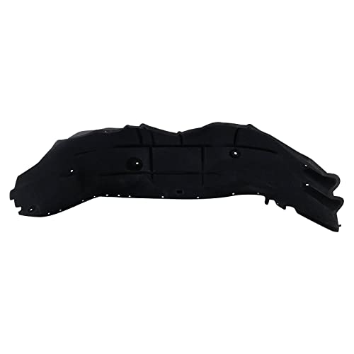 Image of TRQ Driver and Passenger Side Inner Fender Liner Set Compatible with 2014-2015 Chevrolet Silverado 1500