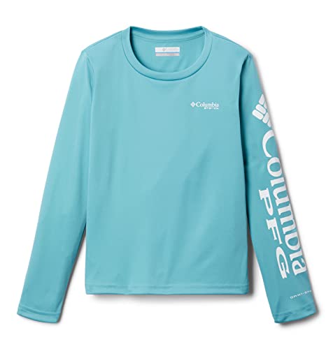Image of Columbia Kids Tidal Tee Long Sleeve (Little Kids /Big Kids)