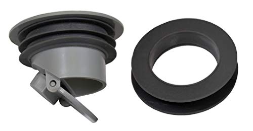 atrapa olores para coladera marca Coflex