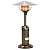 BALI OUTDOORS Patio Heater Gas Portable Tabletop Heater Propane Patio Heaters, Outdoor Table Top Heater W/Adjustable Thermostat, Suitable For Yard, Commercial Restaurant, Gazebo