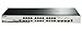 Produktbild D-Link DGS-1510-28P Smart Managed Gigabit Stack Switch (28 Ports, davon 24 x 10/100/1000 Mbit/s PoE, 2 x SFP, 2 x 10G SFP+)