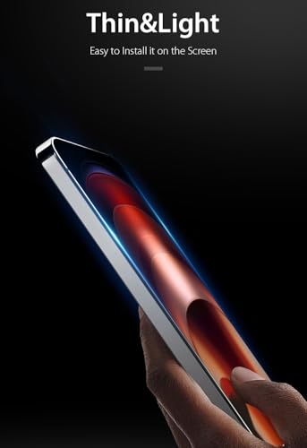 Image of Mr.Shield Top-Notch HD+ Tempered Glass Screen Protector Guard for Poco F3 and F3 GT (6.67 Inch), 9H Hardness, Military Grade Protection, Easy Installation kit