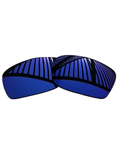 Image of UV Protection Polarized Replacement Lenses for Oakley Fives Squared OO9238 Sunglasses Frame - Multiple Colors