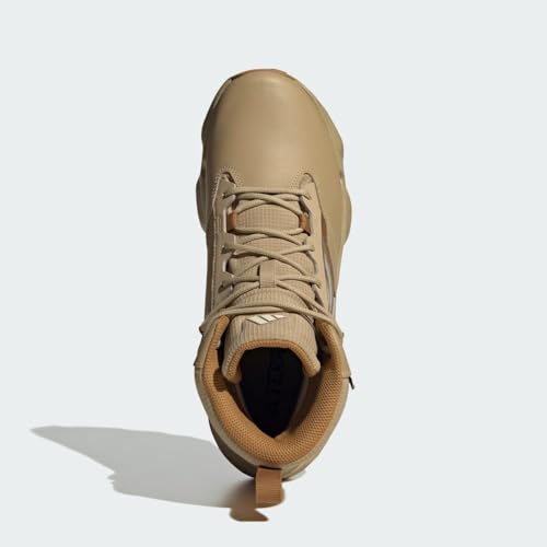 Image of Adidas Unisex-Adult Terrex Unity Leather Mid Rain.rdy