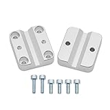 Seine minimalistische Befestigungsschnittstelle bewahrt die ursprünglichen Konstruktionsprinzipien des Motorrads.