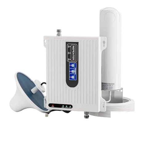 ���s�[�^�[ 2G 3G 4G 900 1800 2100 LTE �Z�����[�M�������� �Z�����[������ ���o�C�� DCS �M���u�[�X�^�[ �L�͈͑Ή�(360 Omni Host Kit wireless)