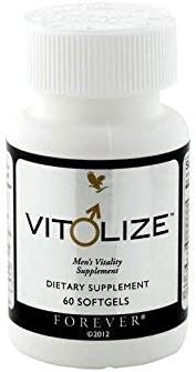 Forever Living Vitolize for Men
