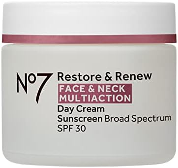 Restore & Renew Multi Action Face & Neck Cream
