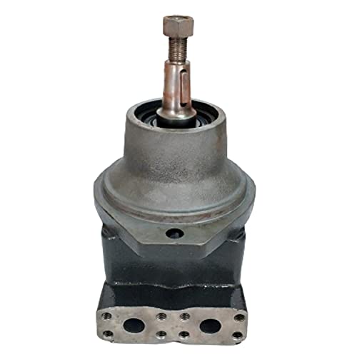 Oil Motor Compatible con Excavadora Hitachi ZX450-3F miniatura 1
