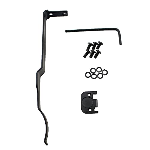 Qtclip Gun Belt Clip For Glock Concealed Carry (Gen5) #TOP3