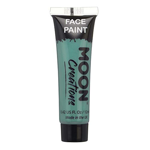 Face & Body Paint by Moon Creations - 12ml - Turquoise