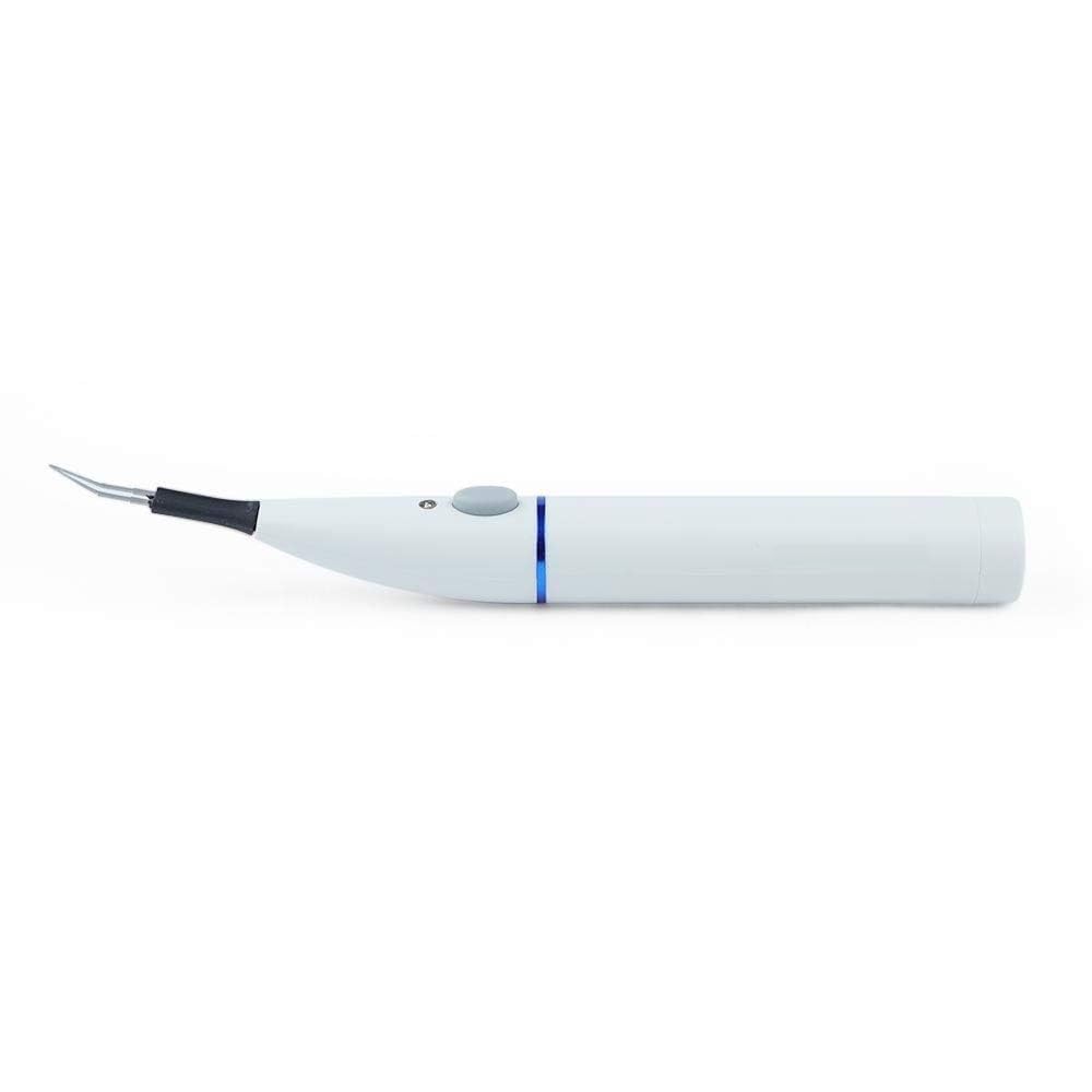 Coupe-gutta Percha | Design ergonomique | Rechargeable | Embouts chauffants autoclavables | Quatre types différents