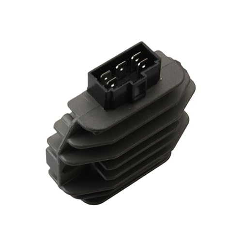 Regulador de voltaje Jet F50 rectificador para solucionar cortes de luz en Ely125 6