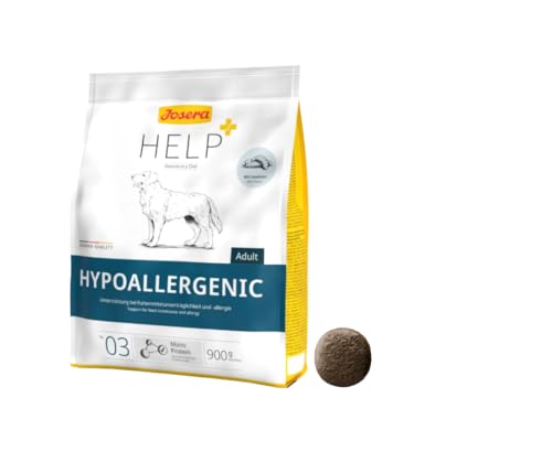 Josera Help Dog | Hypoallergenic 5x900g | Trockenfutter