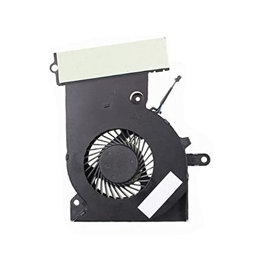 Ventilateur de refroidissement CPU HP OMEN 17-an100 à haute dissipation