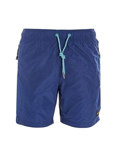 Costumi Blu FK23-2006BL short de bain léger et confortable taille S