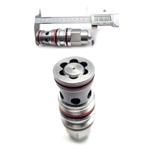 shsiyayh CBGG-LJN CBGGLJN Counter balance Valve fits for Sun Hydraulics CBGG-LJN CBGGLJN