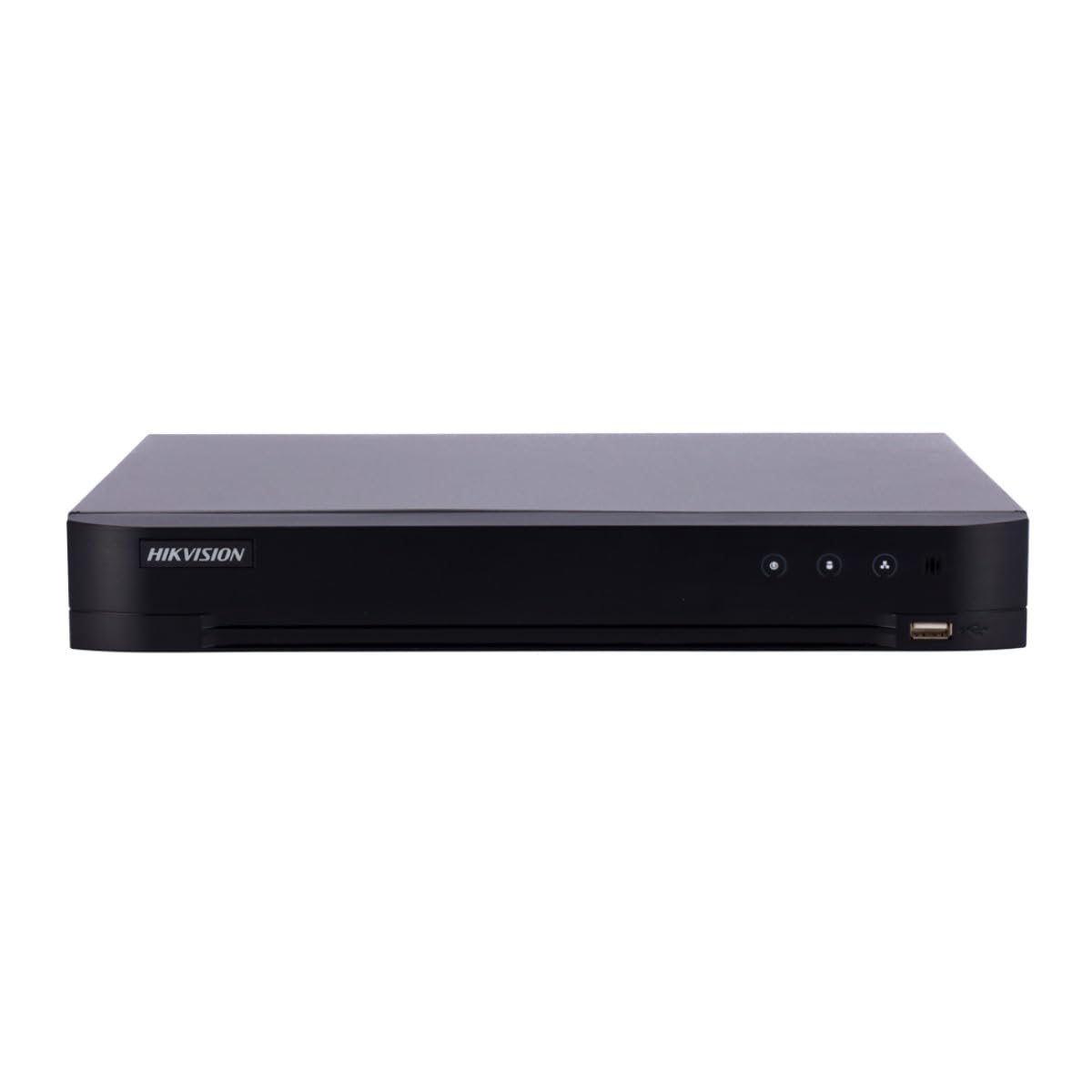 Amazon | 500万画素 HIKVISION(ハイクビジョン) DVRレコーダー AI機能