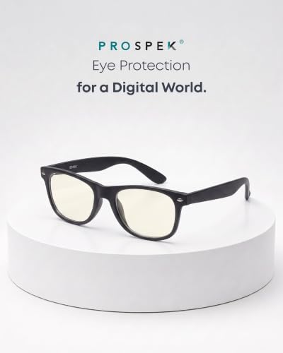 Image of Prospek Blue Light Blocking Glasses for Men Women, Computer Readers
