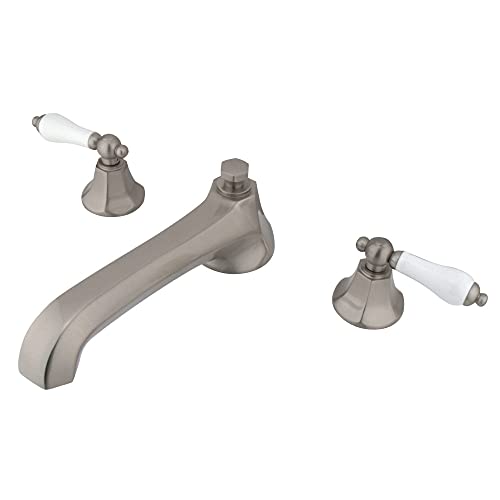 Oxygenics 92489 Fury RV Handheld Shower Brushed Nickel