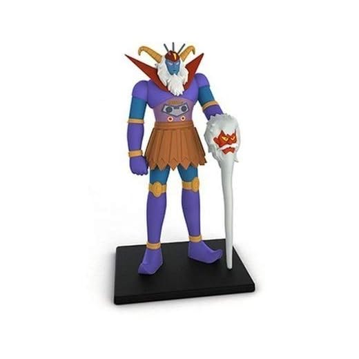 Editoria Model Compatibile con Go Nagai Robot Ministro Argos Goldrake Statua Collection Lead 3D Figure +fas