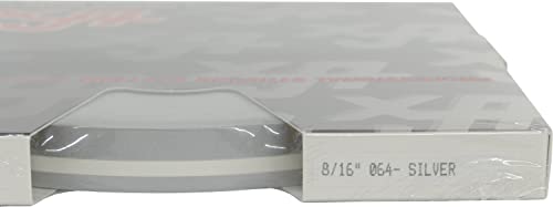 Bande double argenté métallisé Universal TFX 0008064 pour auto et camion