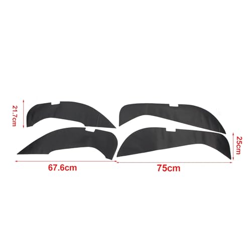 Housse Anti-Coup de Pied Mercedes W213 : Protégez vos Portières Intérieures - 2