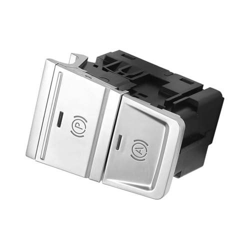 Botón interruptor freno mano electrónico 4K0927225B para coche A6 A7 de 2019 a 2025