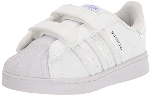 Chaussons adidas Originals Superstar CF mixte enfant pour la crèche et l'école