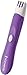 Produktbild Remington Bikini-Trimmer smooth&silky WPG4010C, Präzisionstrimmer inkl. 3 Bikini-Schablonen, violett