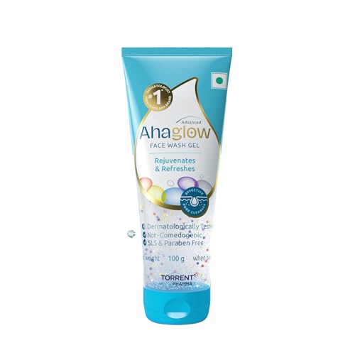 Torrent Ahaglow Skin Rejuvenating Face Wash Gel - 100G