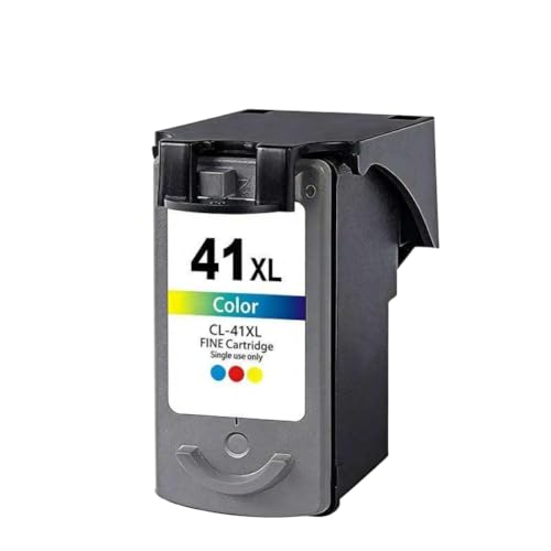 Cartouche d'encre CL-41 PG-40 pour réparer votre imprimante Pixma MP210 MP190