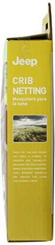 Jeep 90129 Crib Universal Size Crib Mosquito Net thumb #2