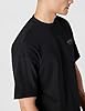 Adidas Originals Mens Select T-Shirt, Black/Black, Medium #4