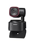 OBSBOT Tiny 2 Lite Webcam 4K, AI Tracking Streaming Camera, PTZ Camera With 1/2"Sensor, Gesture Control,60 FPS, HDR, Noise-Canceling Microphone, Web Camera for PC, Laptop, Meeting, Gaming, Class, etc.