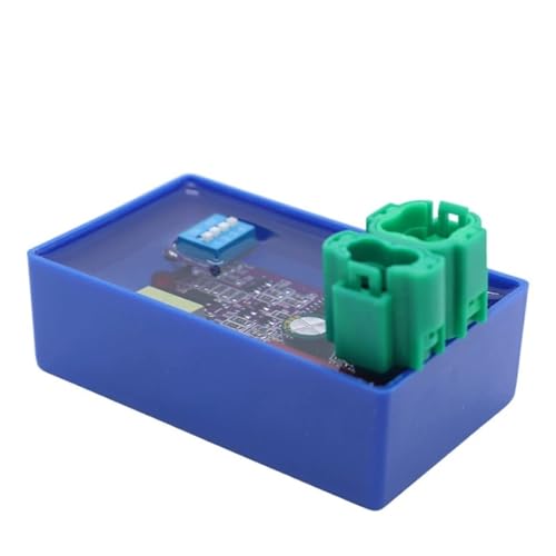 CDI transparent de modification avec interrupteur DIP pour TMX155