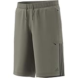 adidas Sport ID 11-Inch Woven Short - Men's Multi-Sport L Trace Cargo/Black