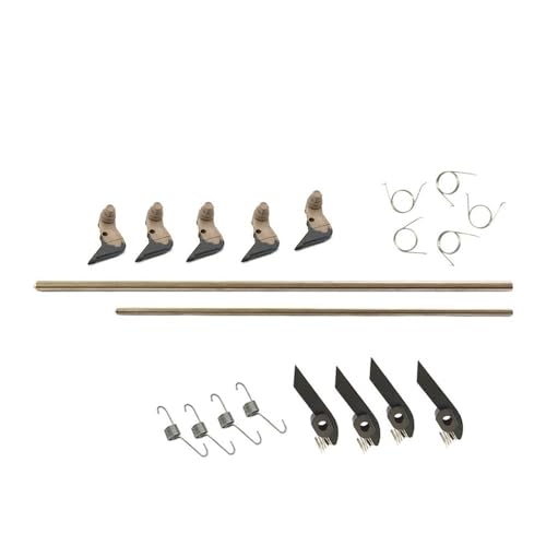 Pièces de Rechange DC IV 2060 3065 Tambour de Fixation Haute Précision B Upgrade