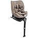 Chicco Seat3Fit i-Size Kindersitz 0-25 Kg (40-125 cm) ISOFIX 360° Drehbar und Liegesitz, Gruppe 0/1/2 für Kinder von 0-7 Jahren mit Reduktionskissen, Verstellbare Kopfstütze mit Seitenschutz