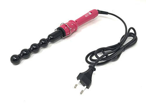 PIASTRA A SFERE TERMICHE ARRICCIACAPELLI PER CAPELLI ONDULATI BOCCOLI ONDE 210°