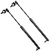 A-Premium Front Hood Struts Lift Supports Shocks Compatible with Compatible with Toyota & Lexus Models - Camry/ES300, 1997 1998 1999 2000 2001 Sedan, (Camry Excluding Japan Built Vehicle), 2-PC Set