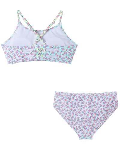 Floral Two-Piece Swimsuit for Kids (7-16) by Andy & Evan2