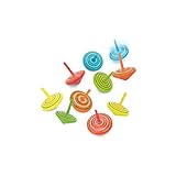 lote de bicicletas de spinning Estupendo lote de 30 divertidas peonzas multicolores de madera para despertar el ingenio y habilidad de los más pequeños.Estupendos para regalar en bodas, bautizos, comuniones y cumpleaños.